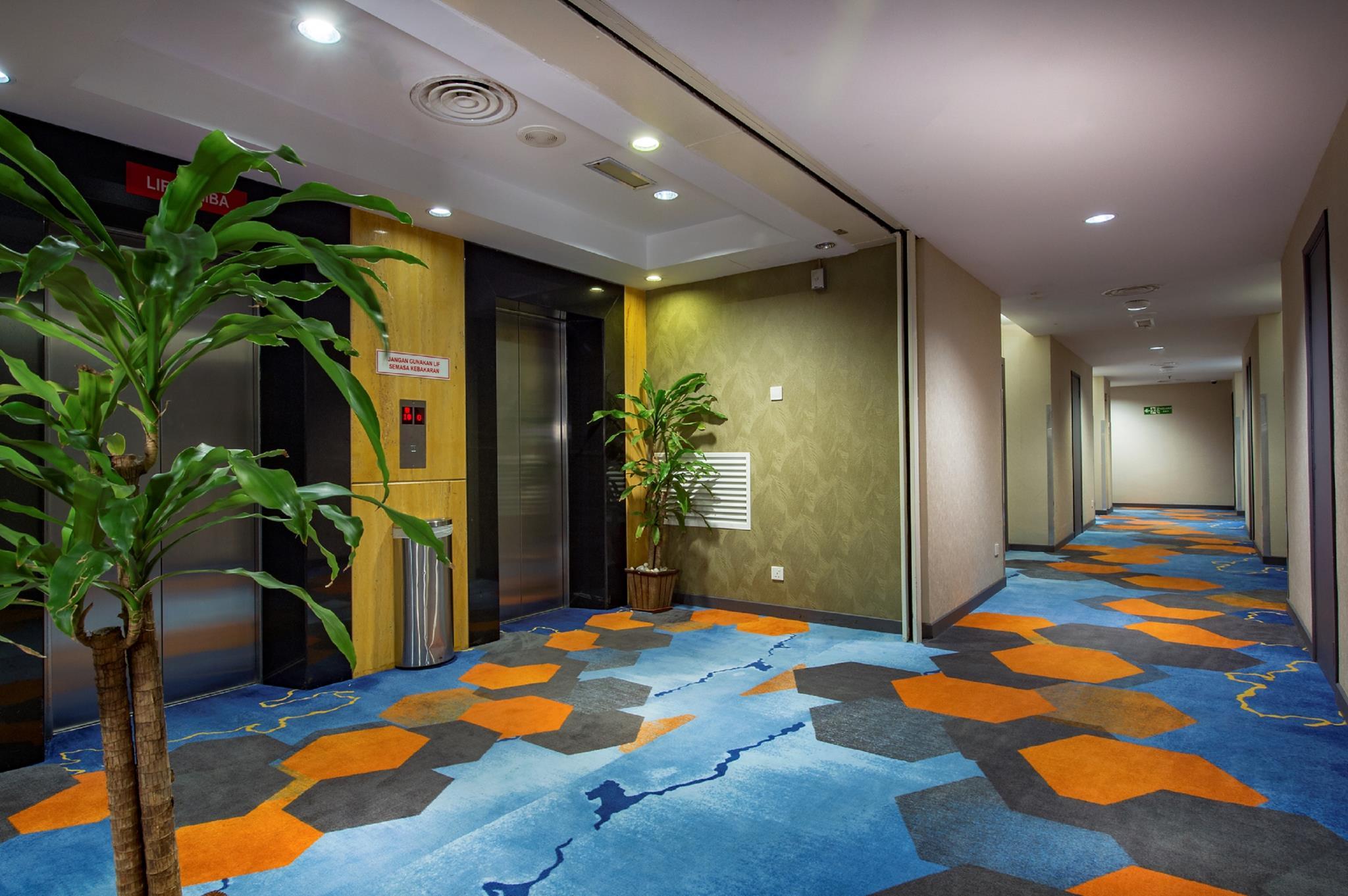 Nội thất khách sạn