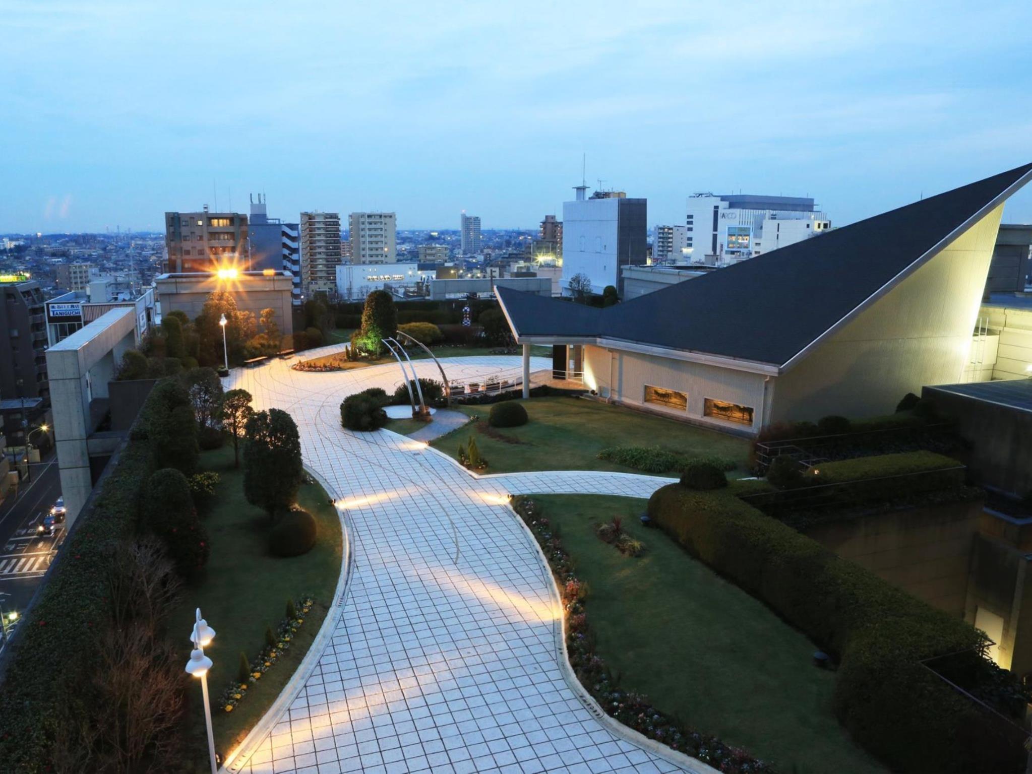 Khu vực công cộng