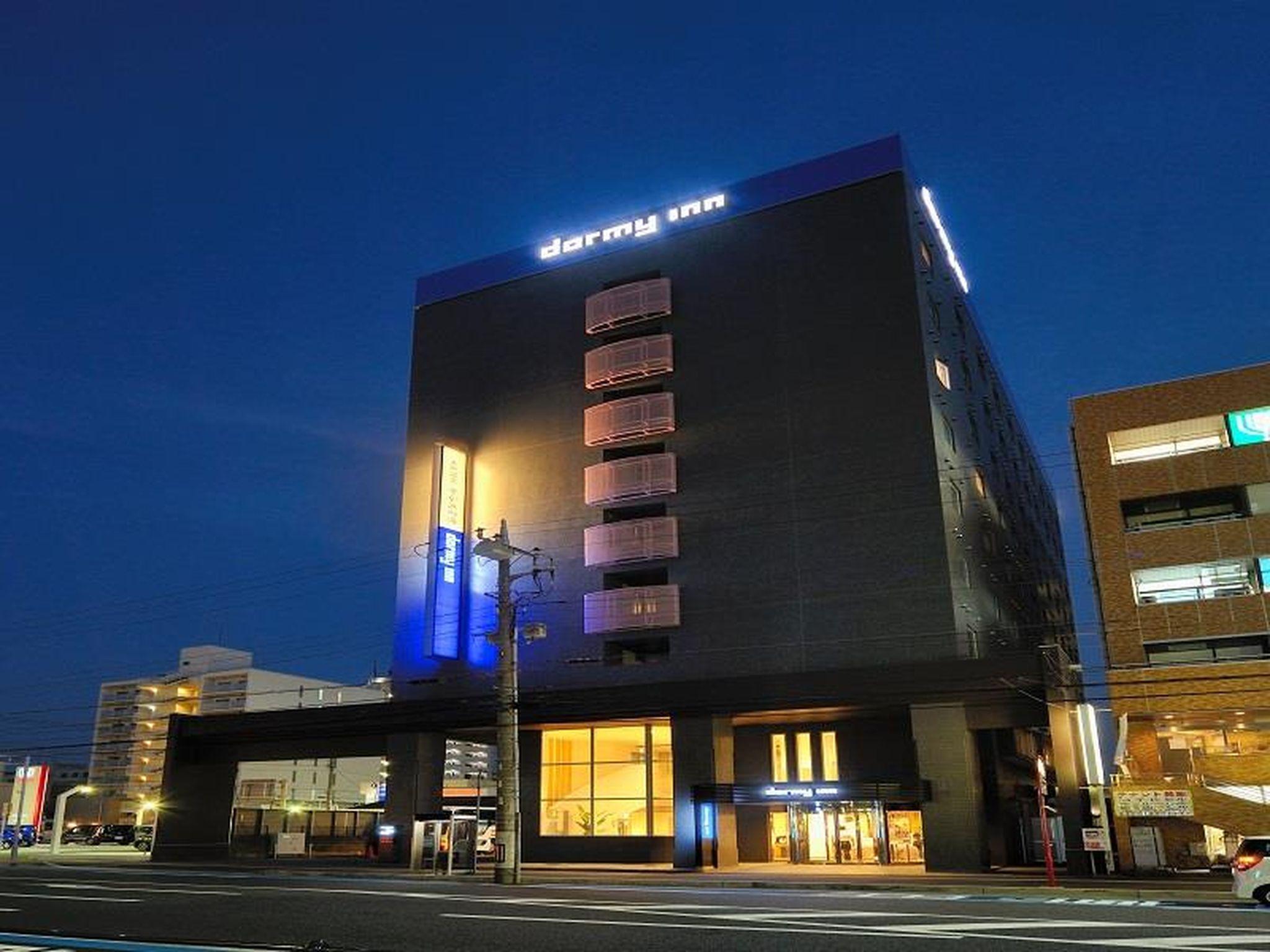 Ngoại cảnh khách sạn