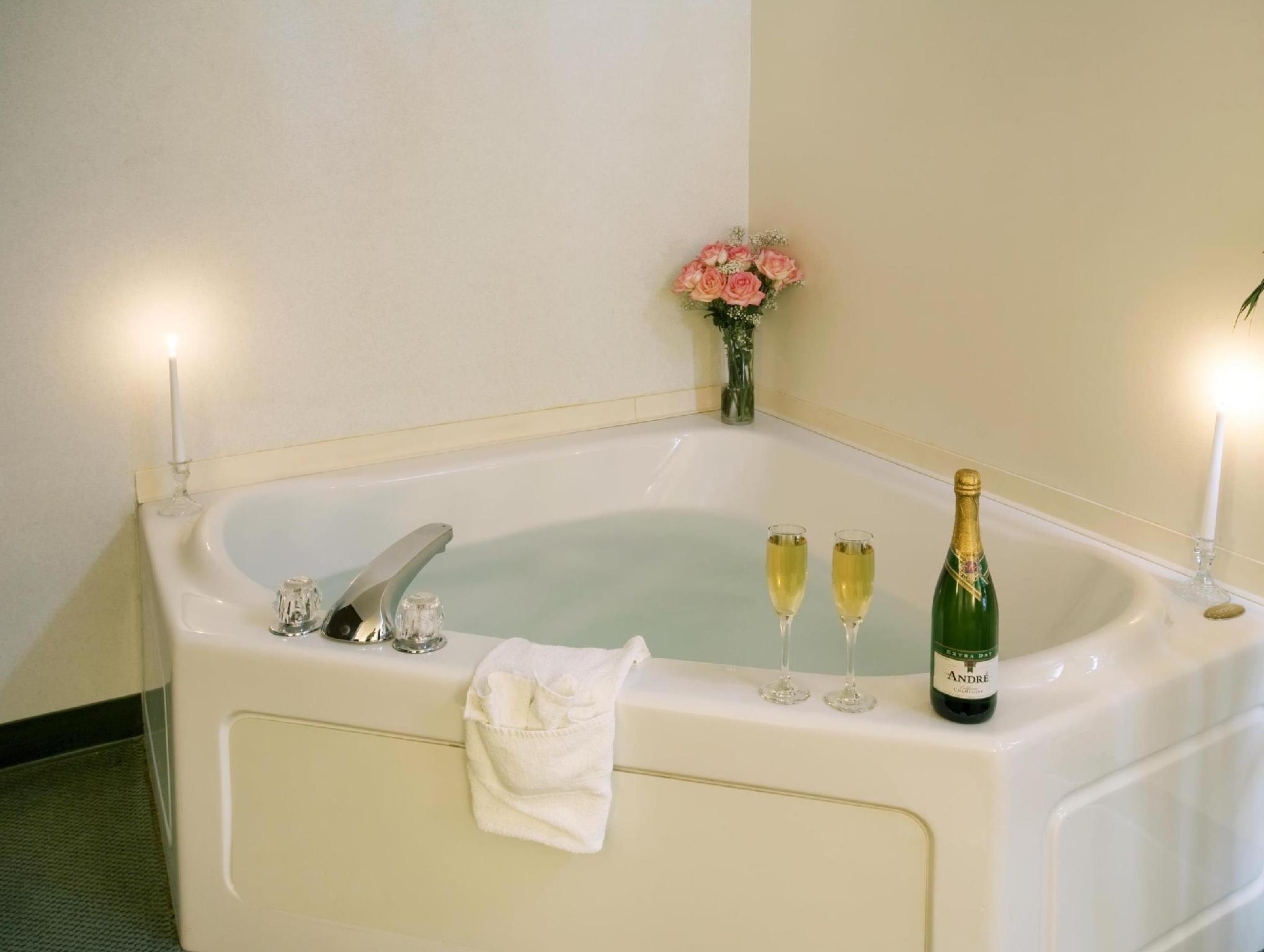 Bồn tắm nước nóng