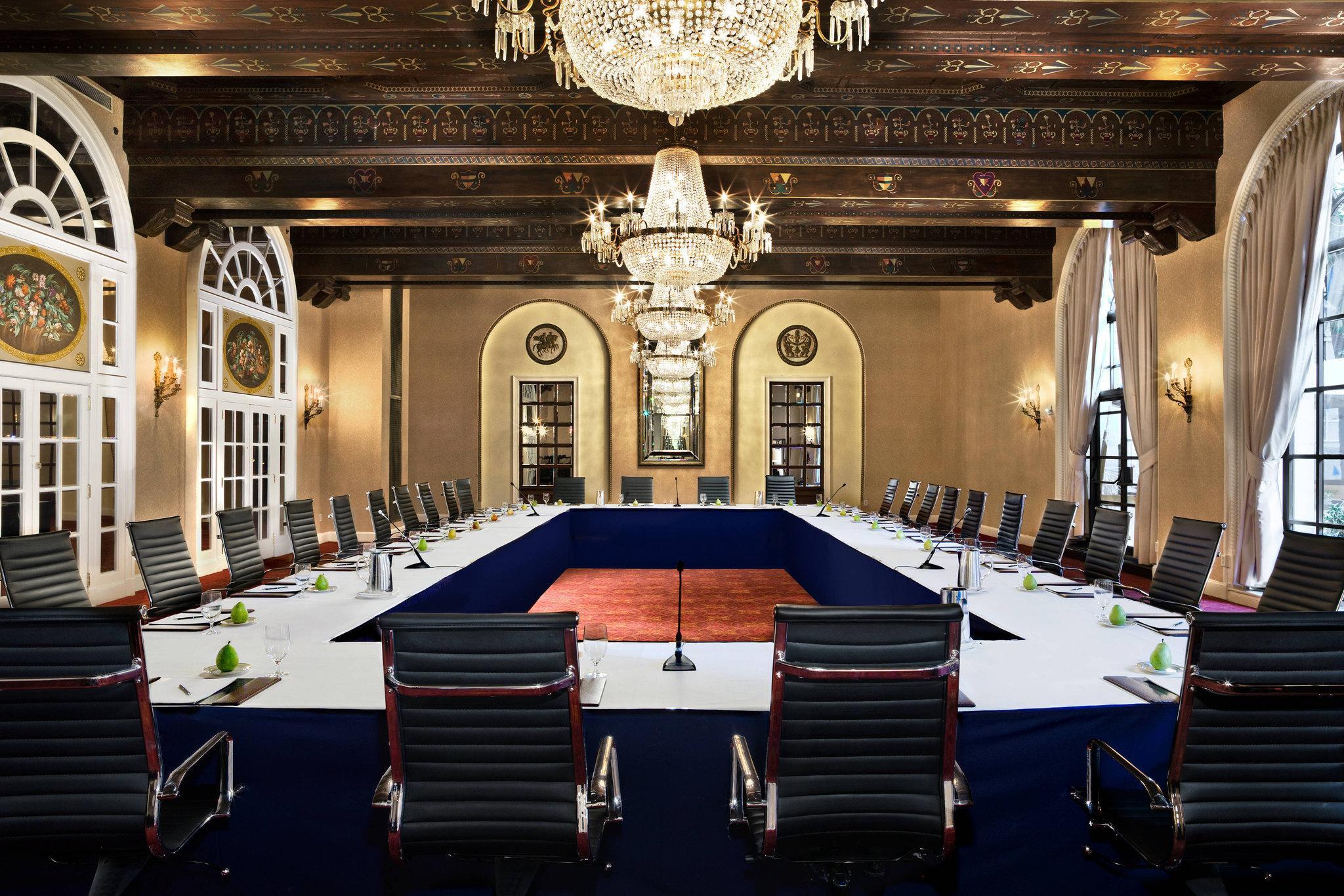 Phòng họp/ hội nghị