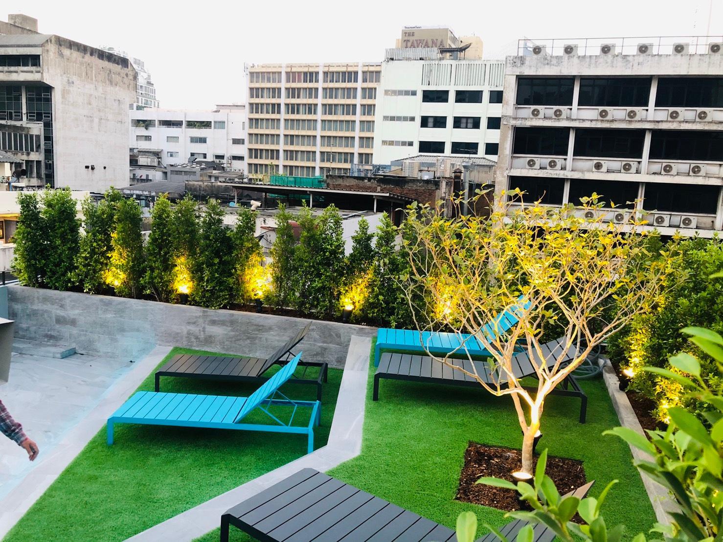 Tiện nghi giải trí