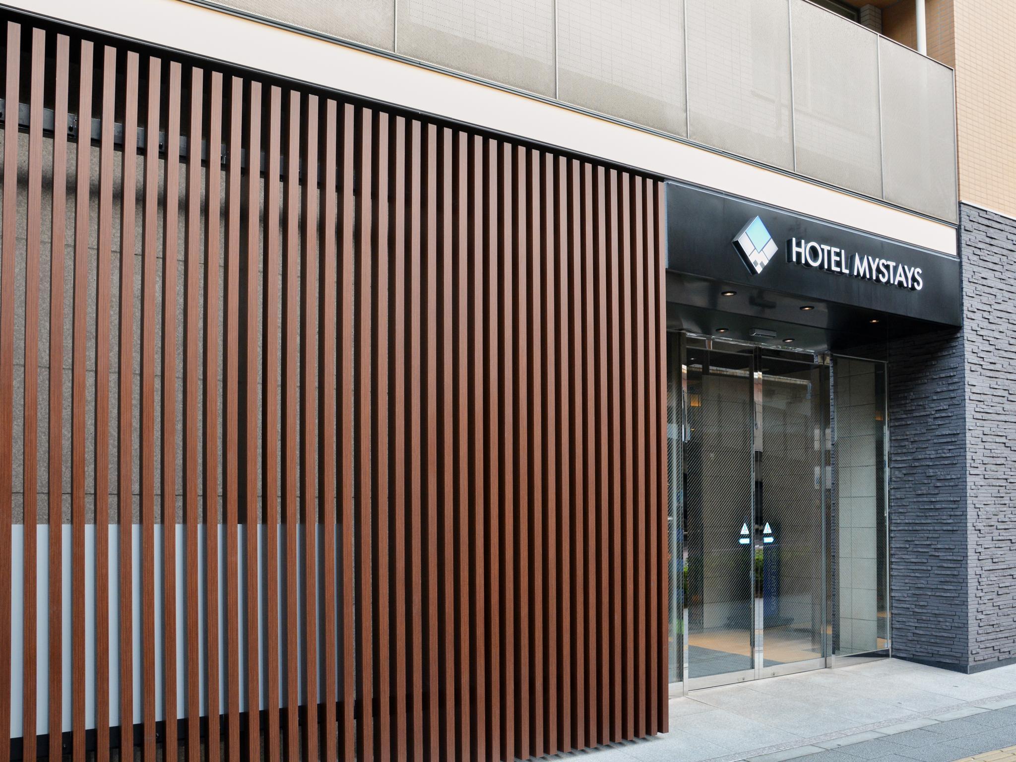 Ngoại cảnh khách sạn