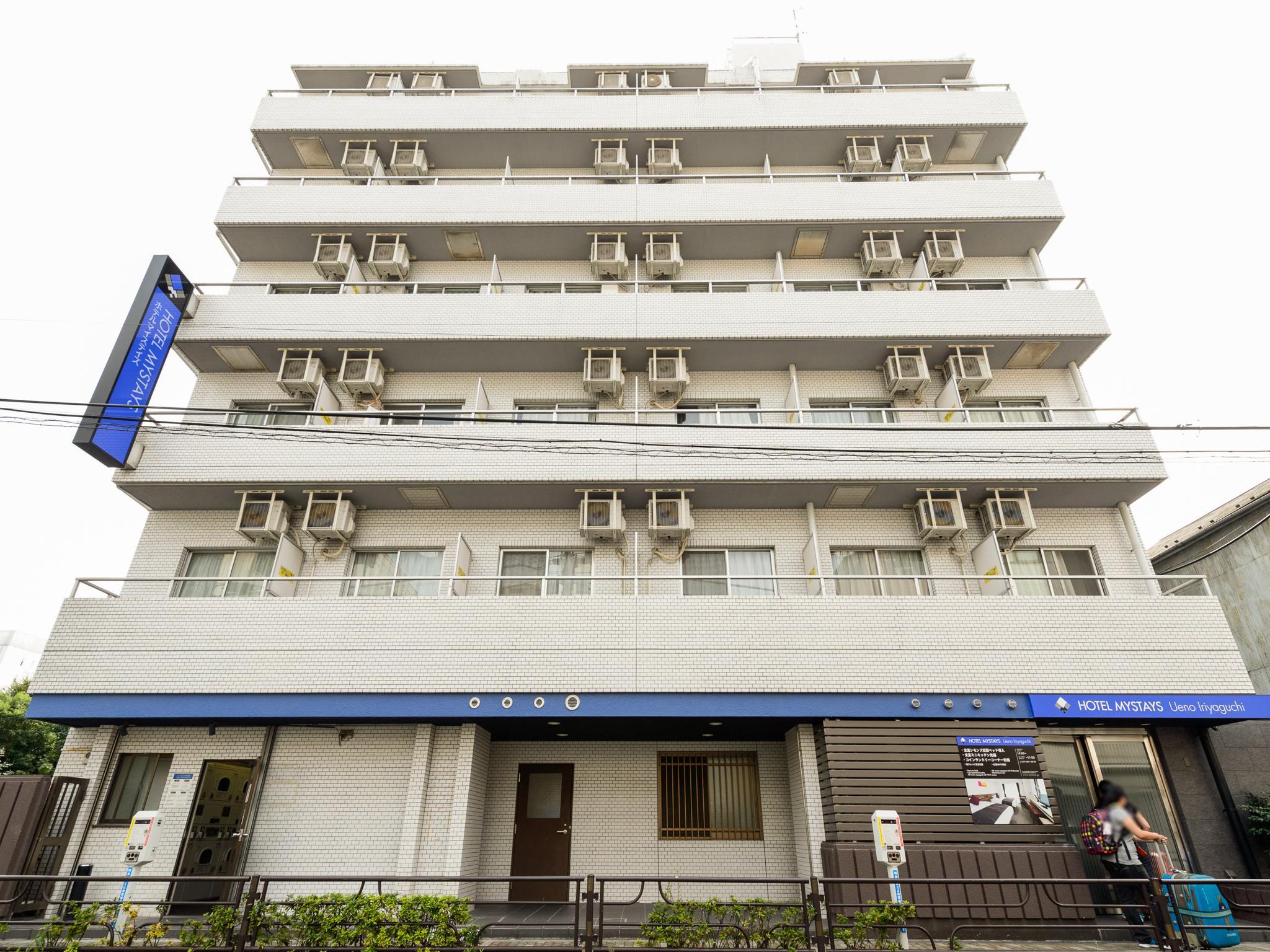 Ngoại cảnh khách sạn