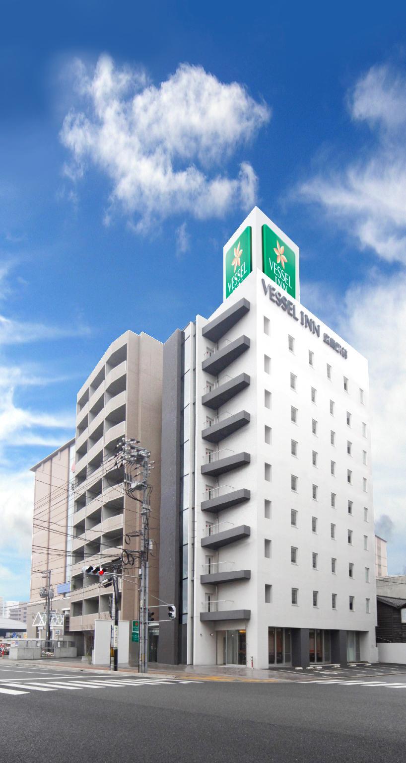 Ngoại cảnh khách sạn