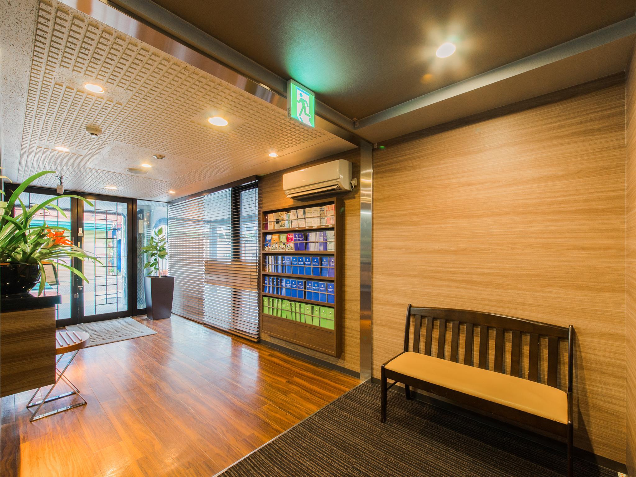 Nội thất khách sạn