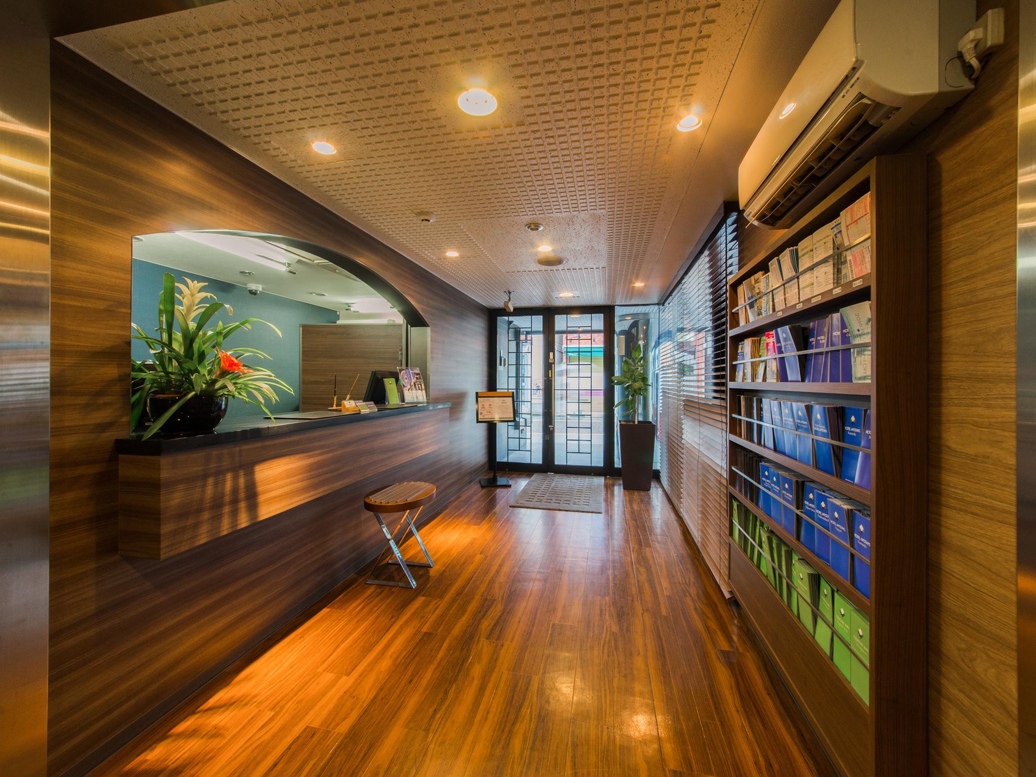 Nội thất khách sạn