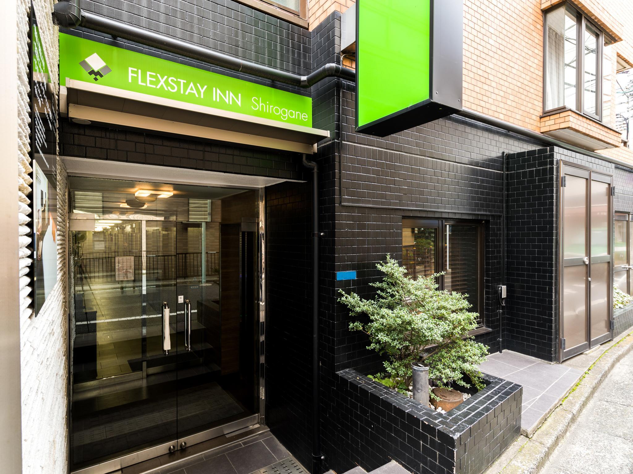 Ngoại cảnh khách sạn