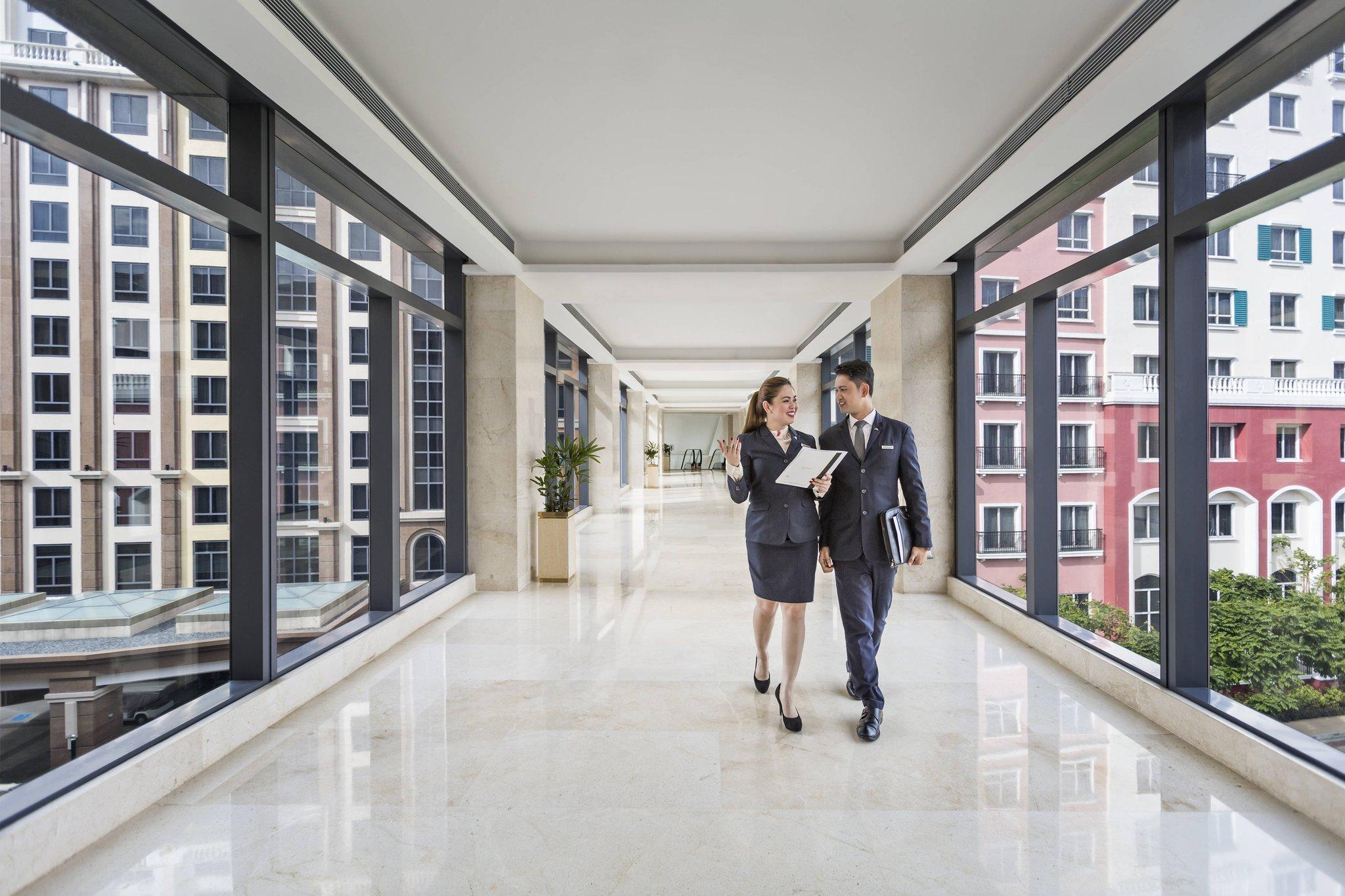 Nội thất khách sạn