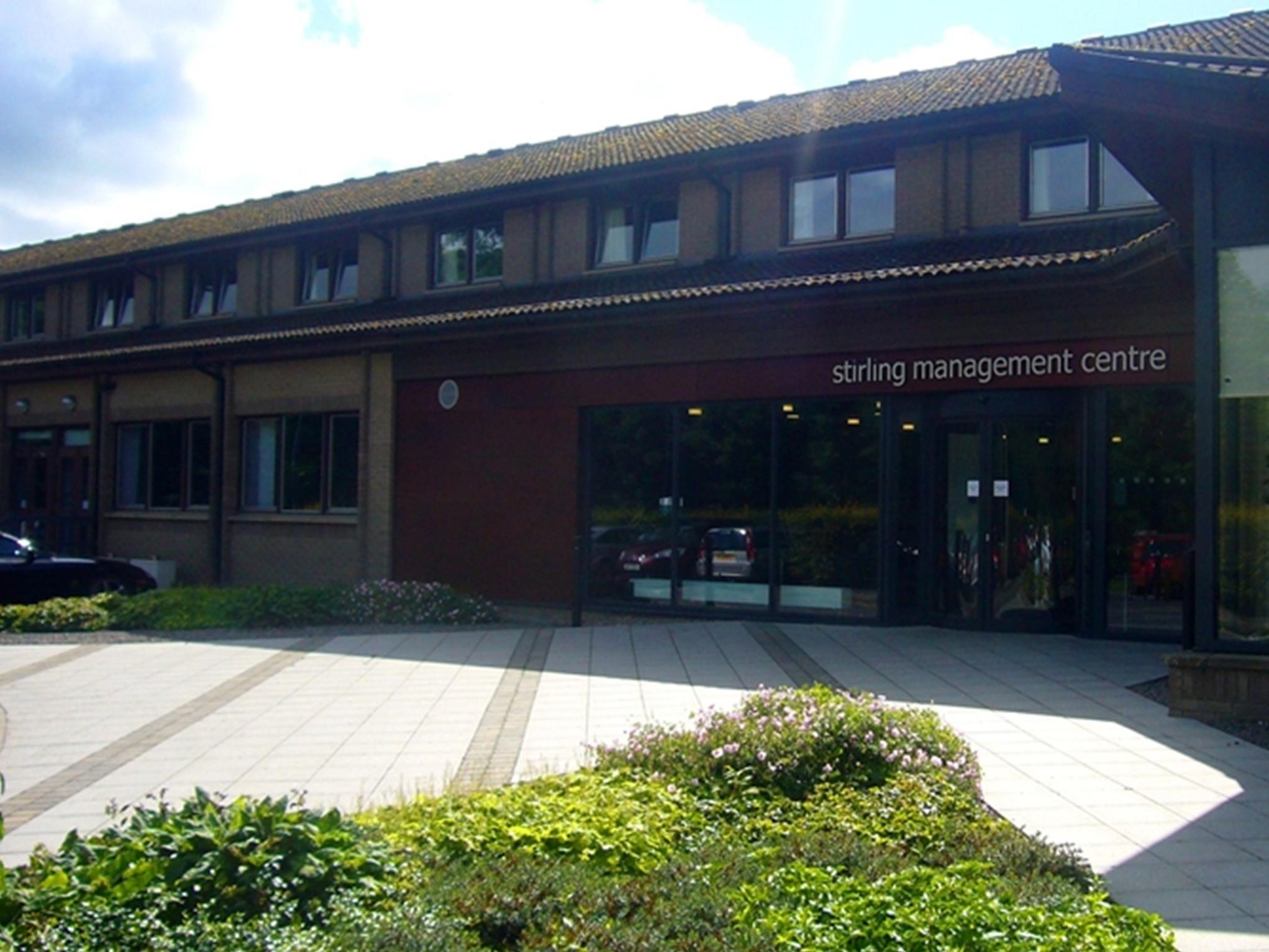 Ngoại cảnh khách sạn