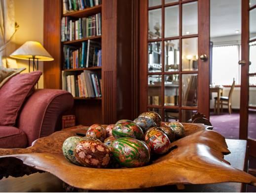 Nội thất khách sạn