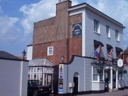 Ngoại cảnh khách sạn