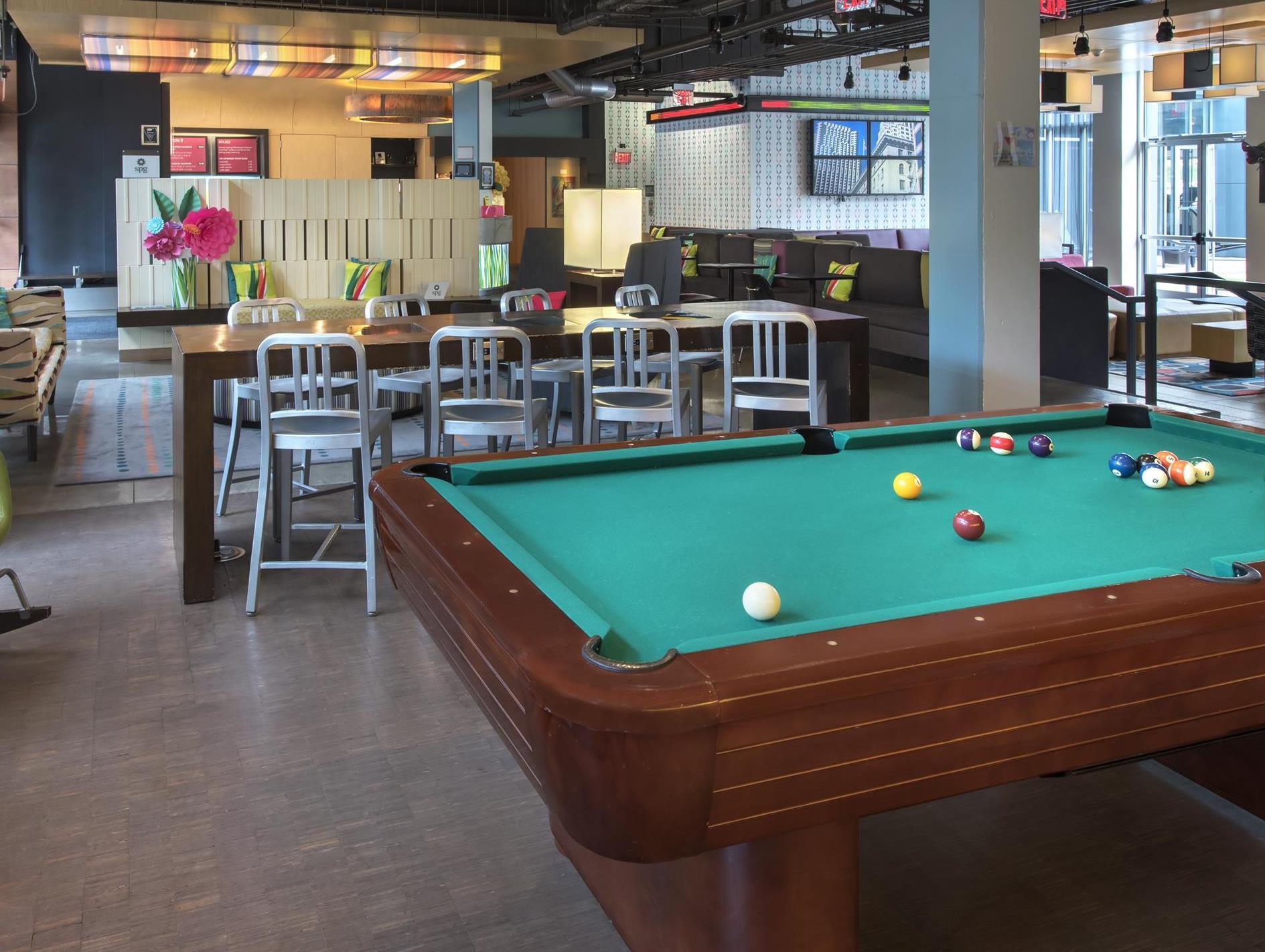 Tiện nghi giải trí