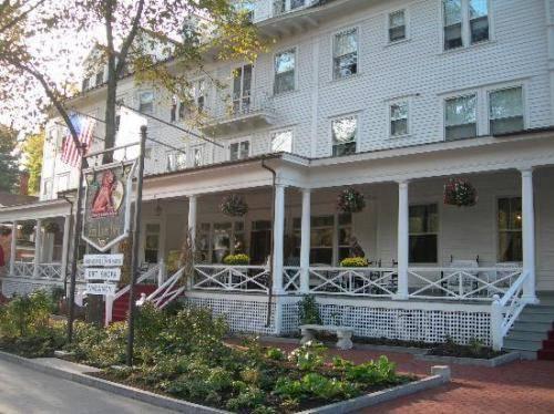 Ngoại cảnh khách sạn