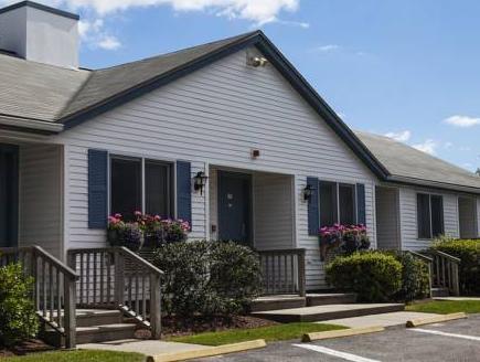 Ngoại cảnh khách sạn