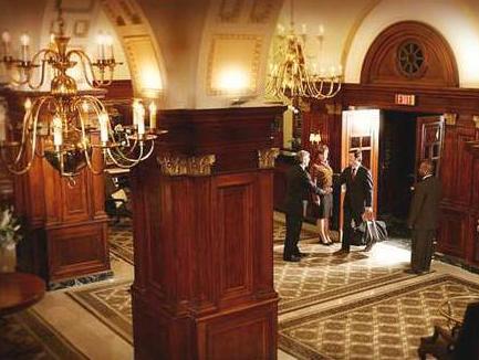 Nội thất khách sạn