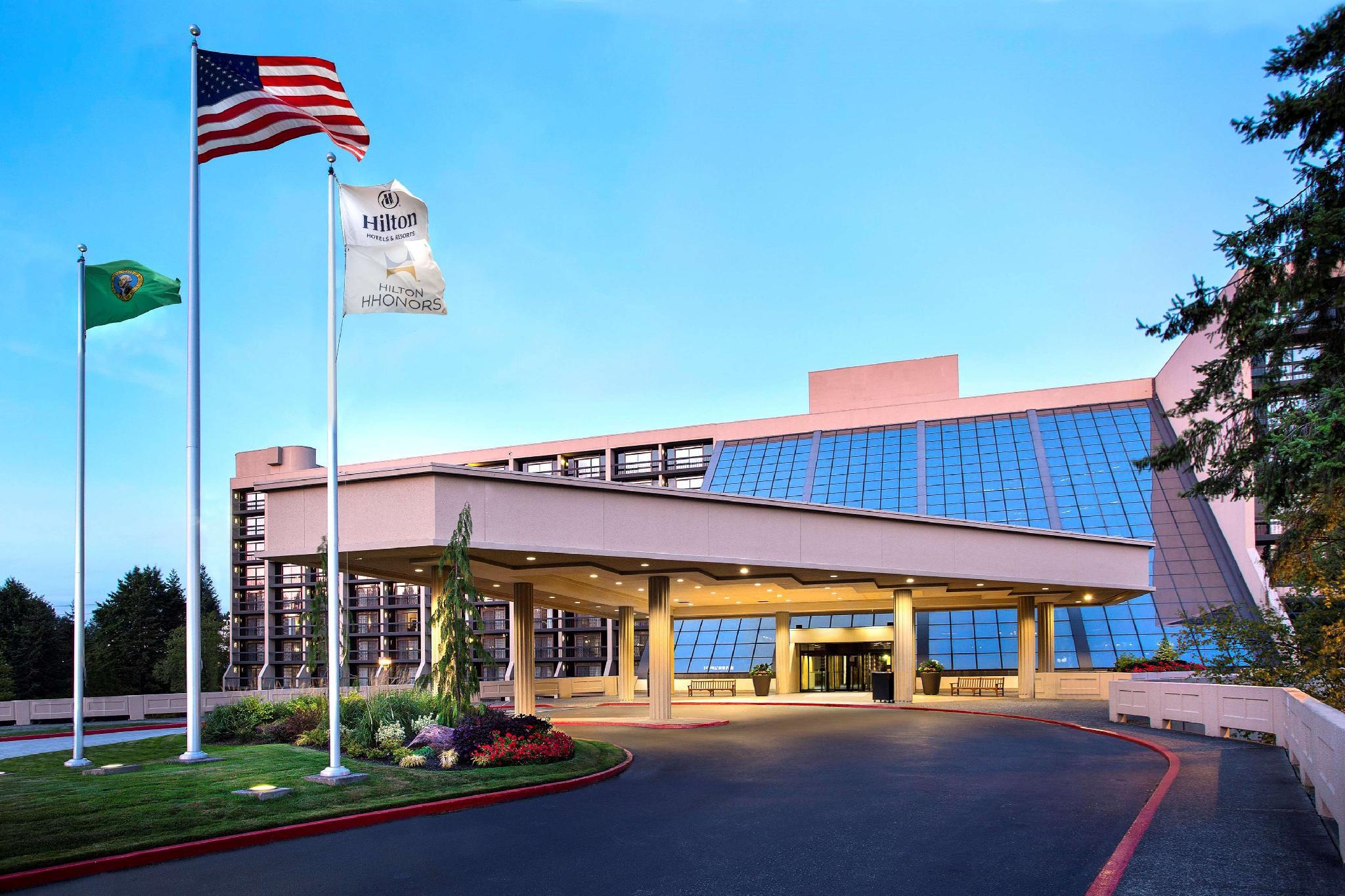 Ngoại cảnh khách sạn