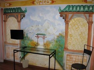 Nội thất khách sạn