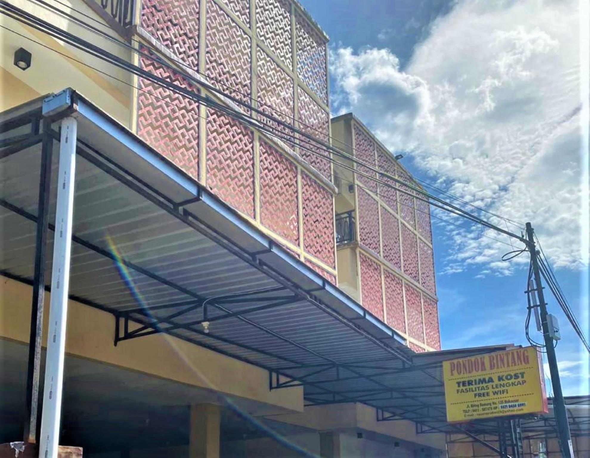 Ngoại cảnh khách sạn