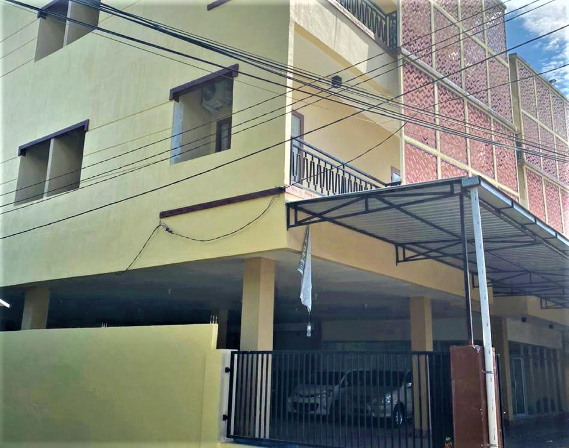 Ngoại cảnh khách sạn