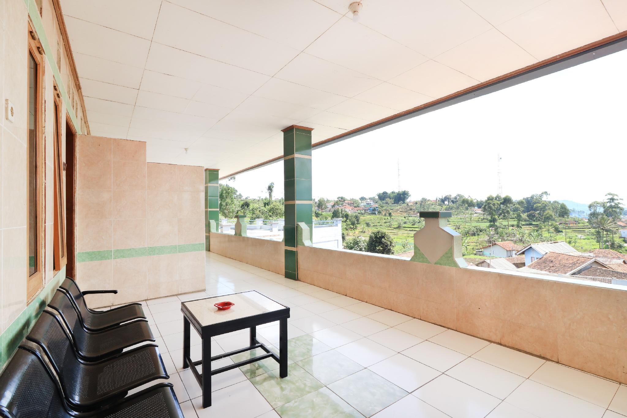 Ban công/sân hiên