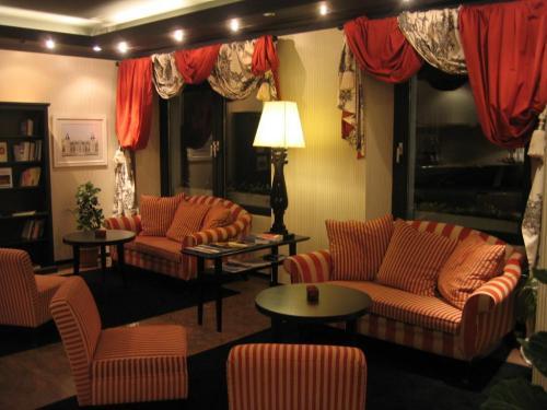 Nội thất khách sạn