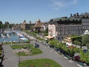 Ngoại cảnh khách sạn