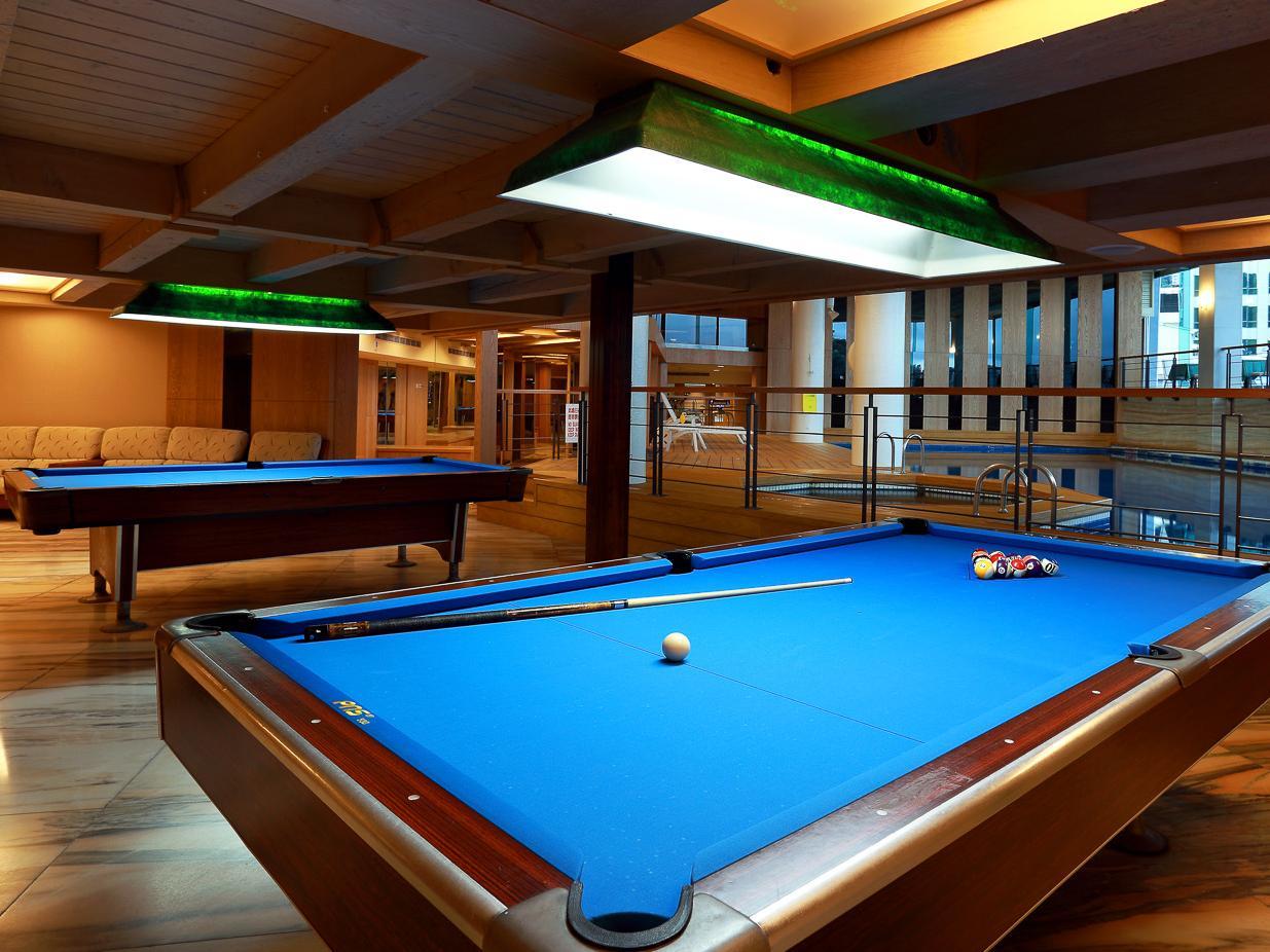 Tiện nghi giải trí