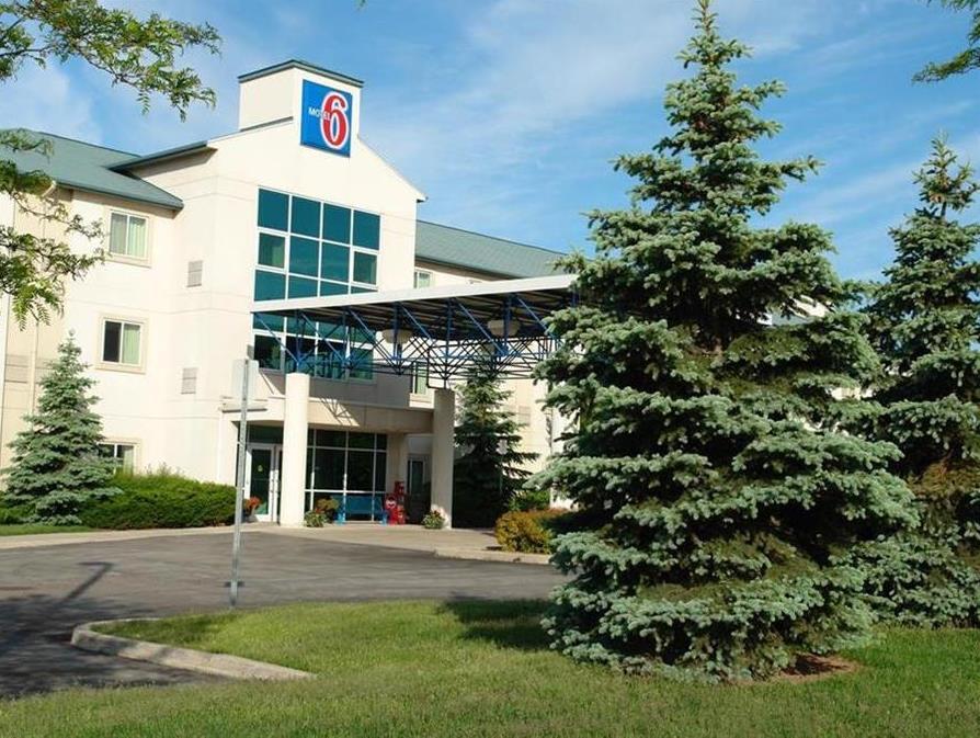 Ngoại cảnh khách sạn