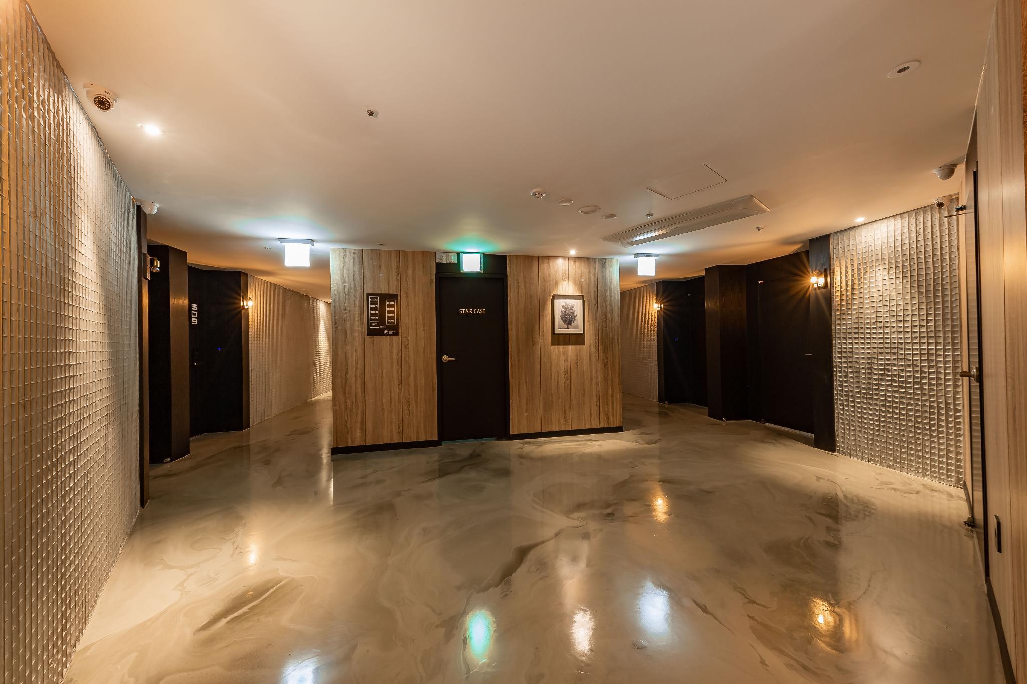 Nội thất khách sạn