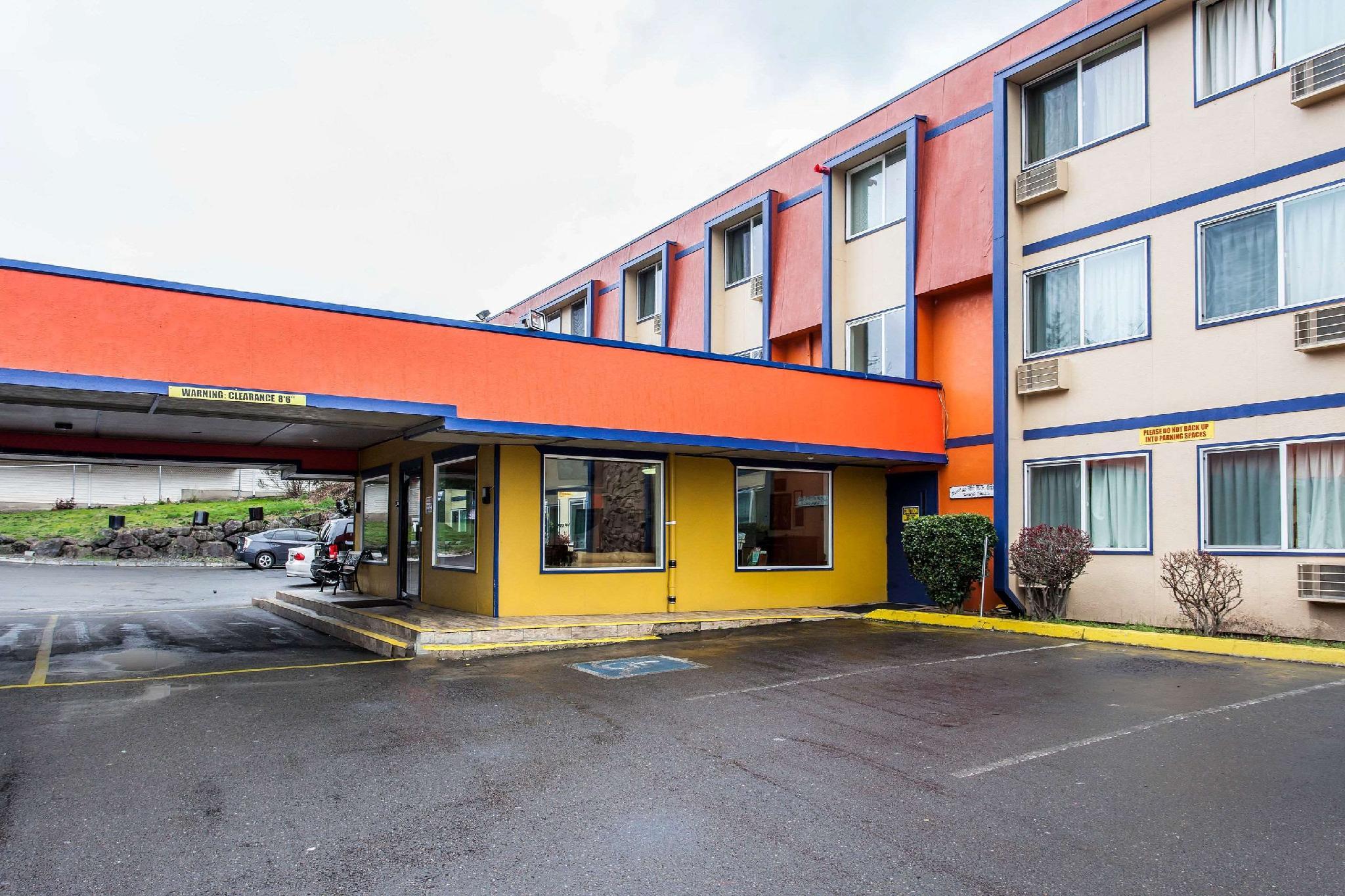 Ngoại cảnh khách sạn