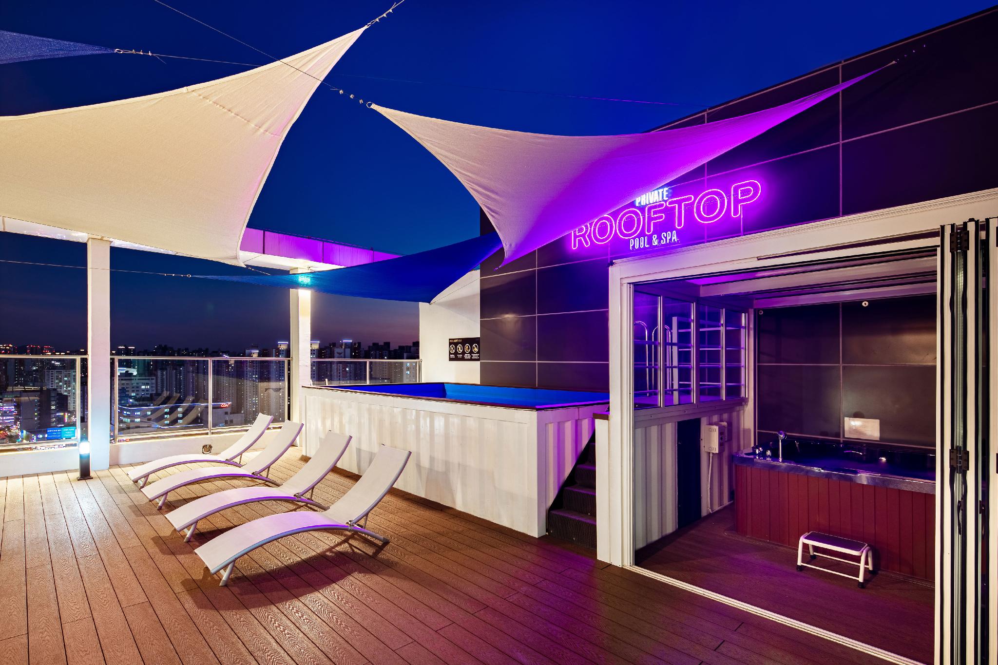 Ban công/sân hiên