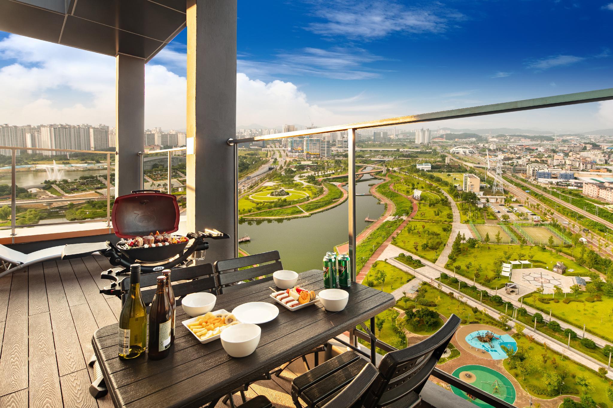 Ban công/sân hiên