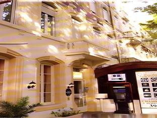 Ngoại cảnh khách sạn