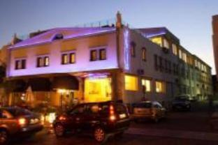 Ngoại cảnh khách sạn