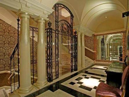 Nội thất khách sạn