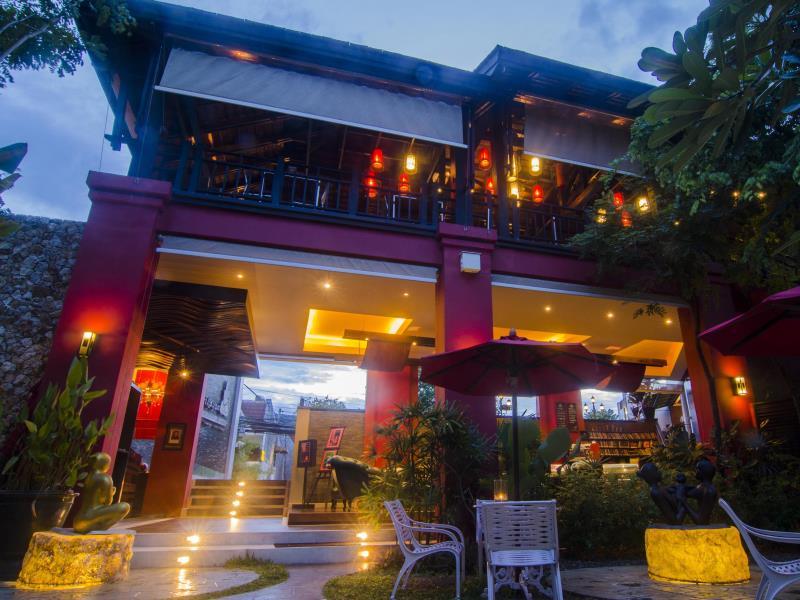 Nội thất khách sạn