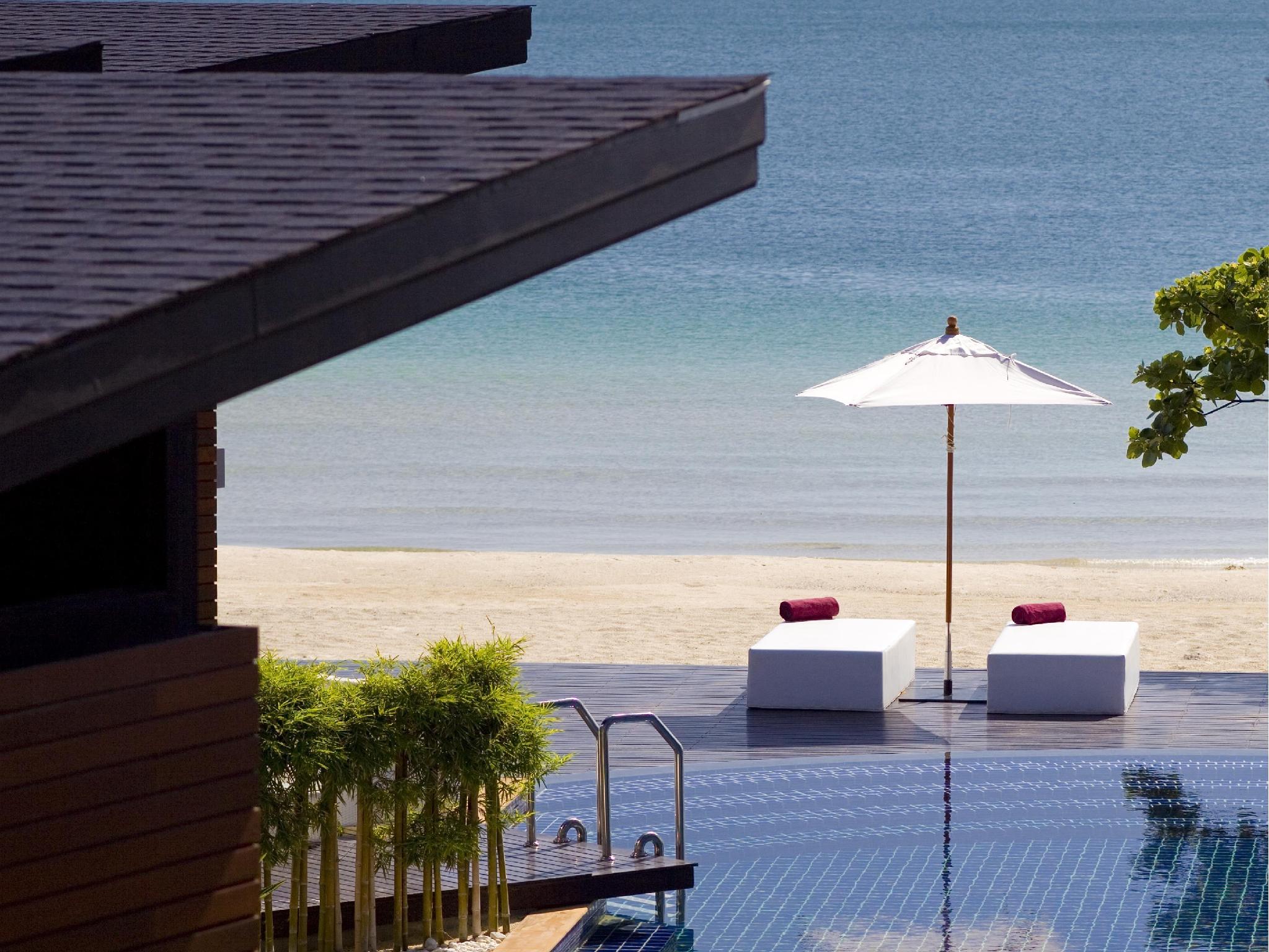 Ngoại cảnh khách sạn