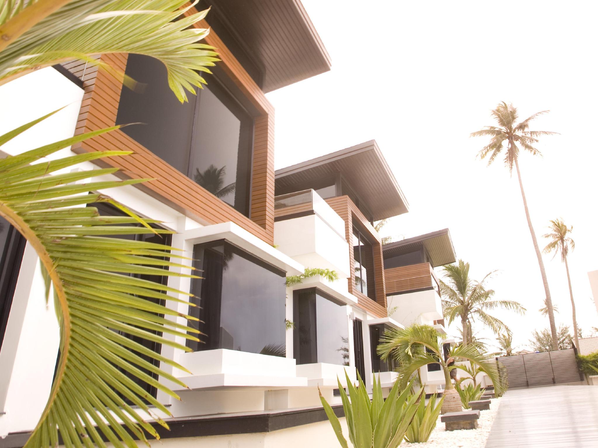 Ngoại cảnh khách sạn