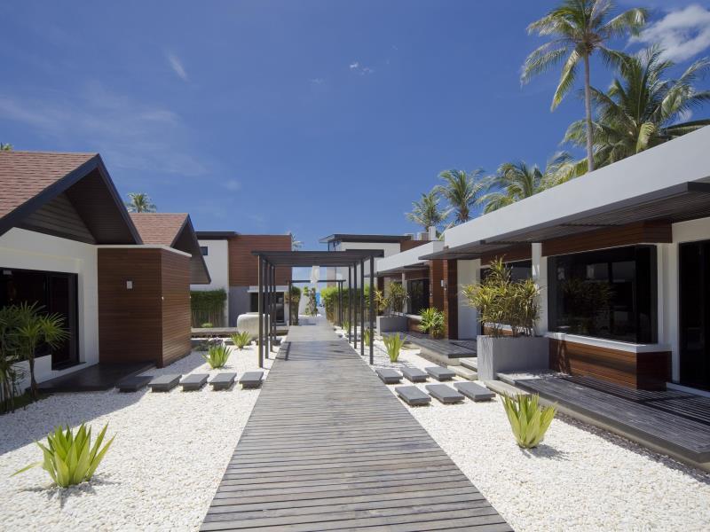 Ngoại cảnh khách sạn