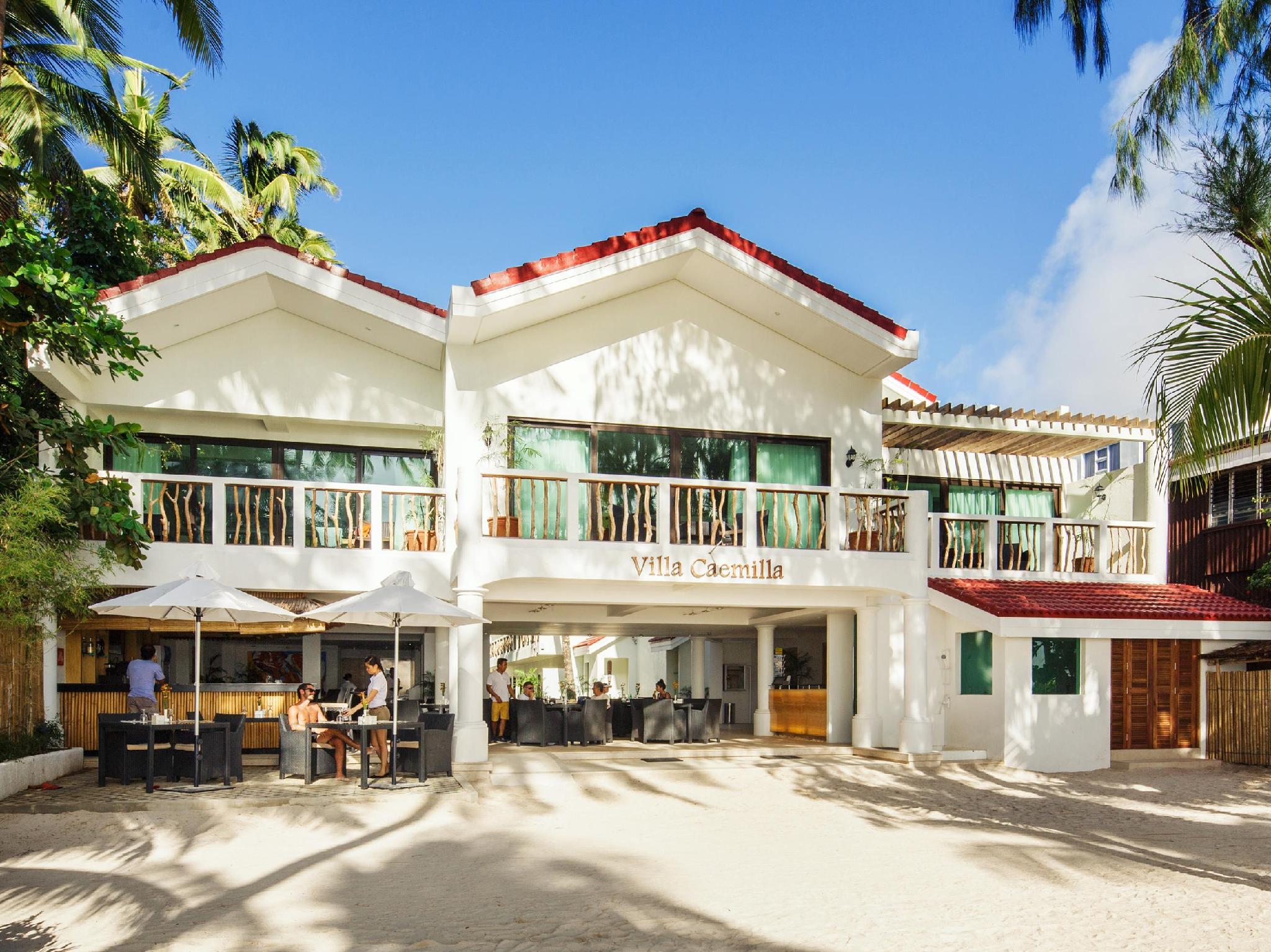 Ngoại cảnh khách sạn