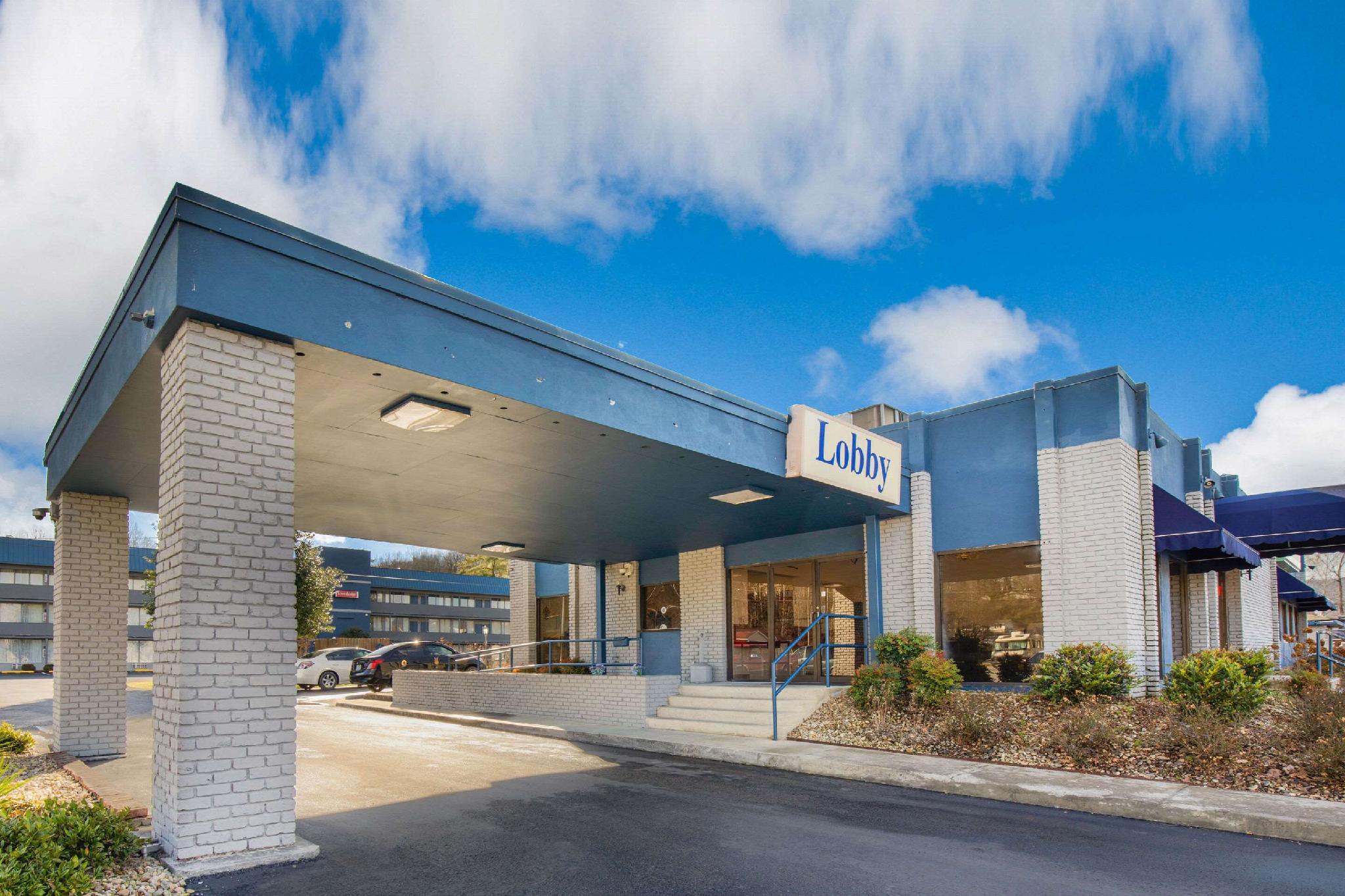 Ngoại cảnh khách sạn