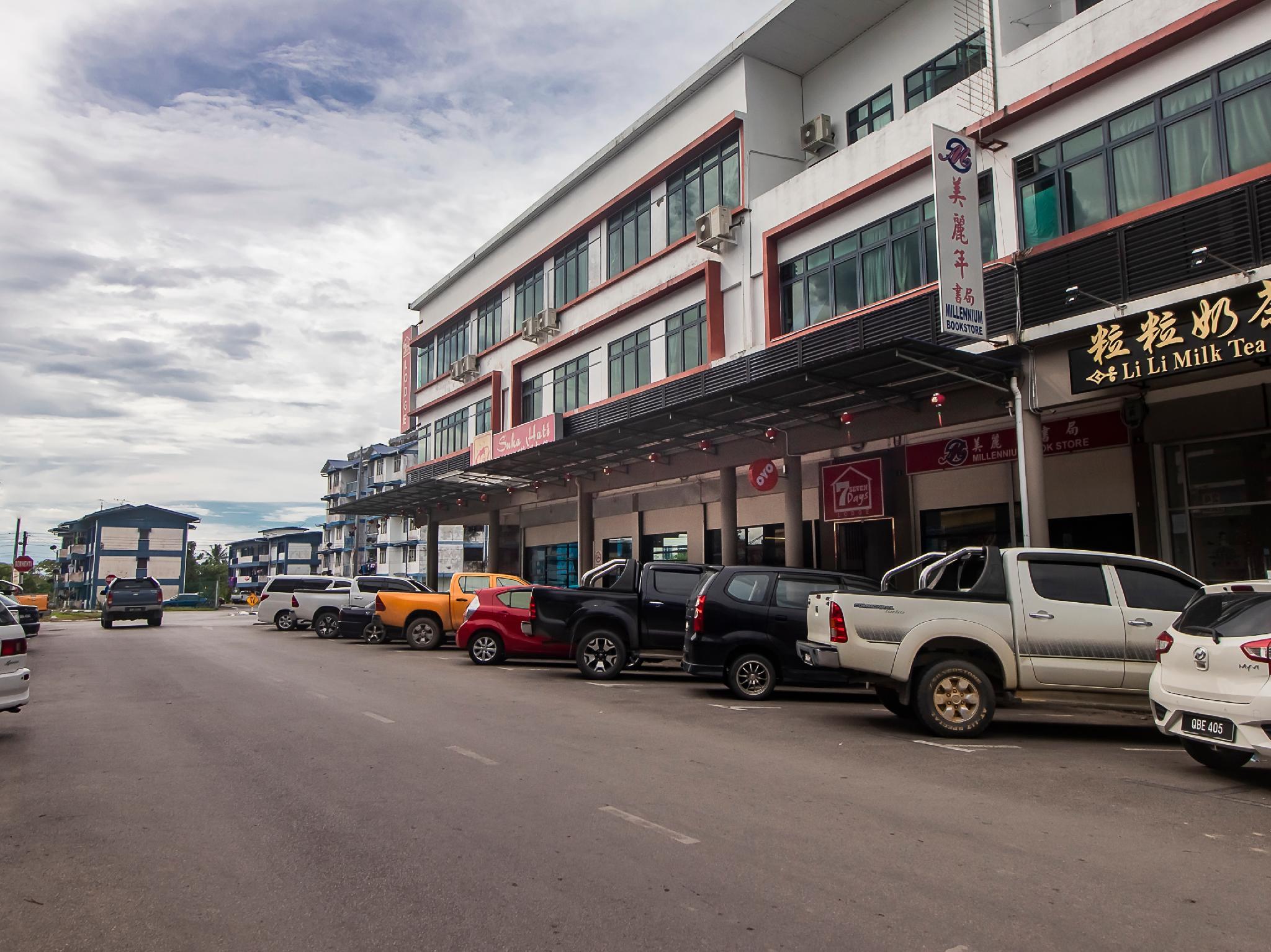 Ngoại cảnh khách sạn