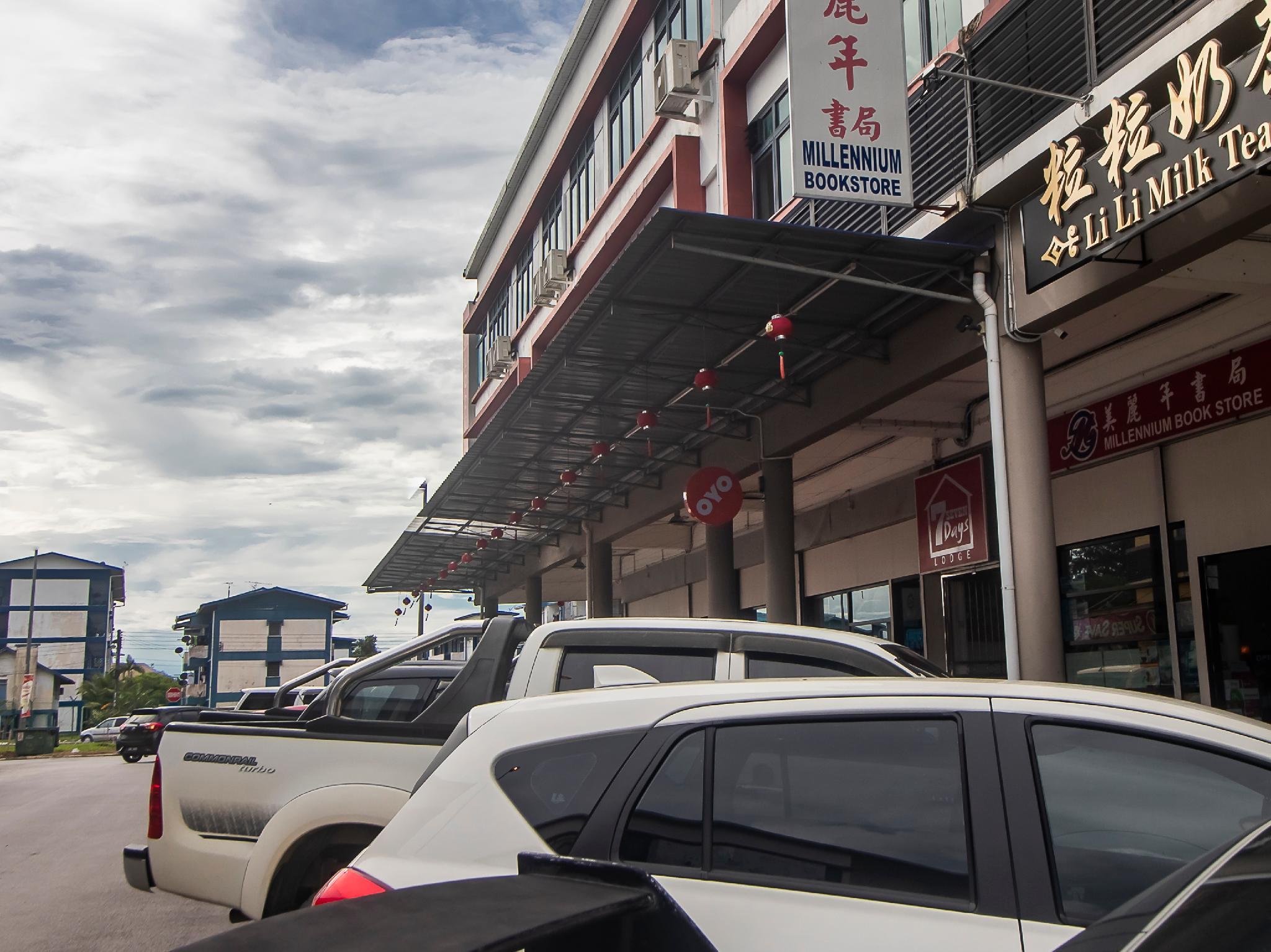 Ngoại cảnh khách sạn