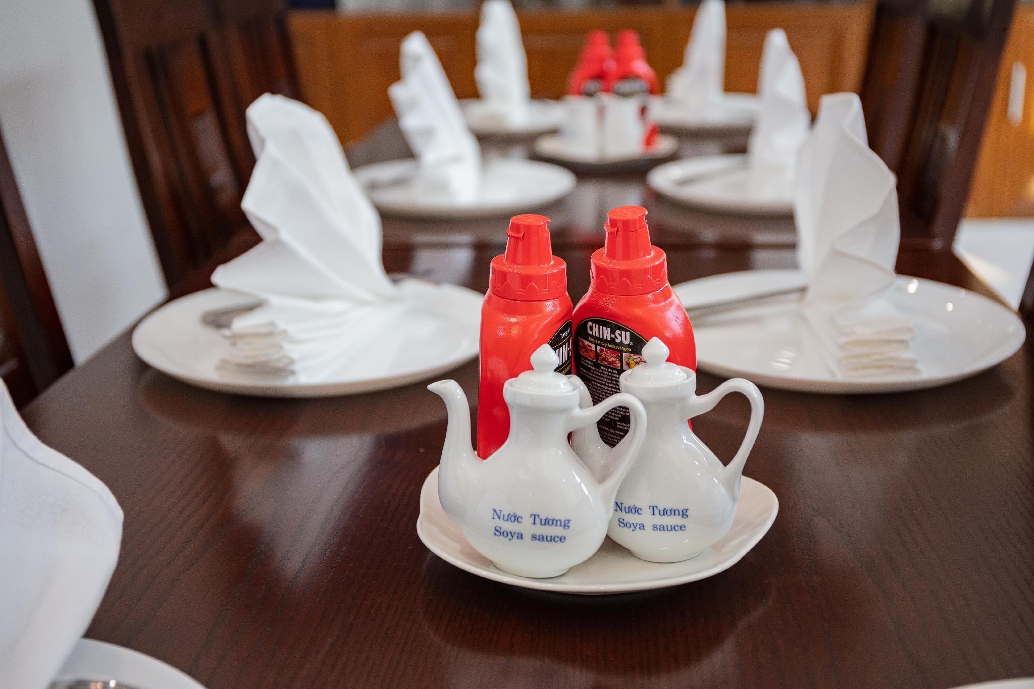 Nhà hàng (Phòng riêng)