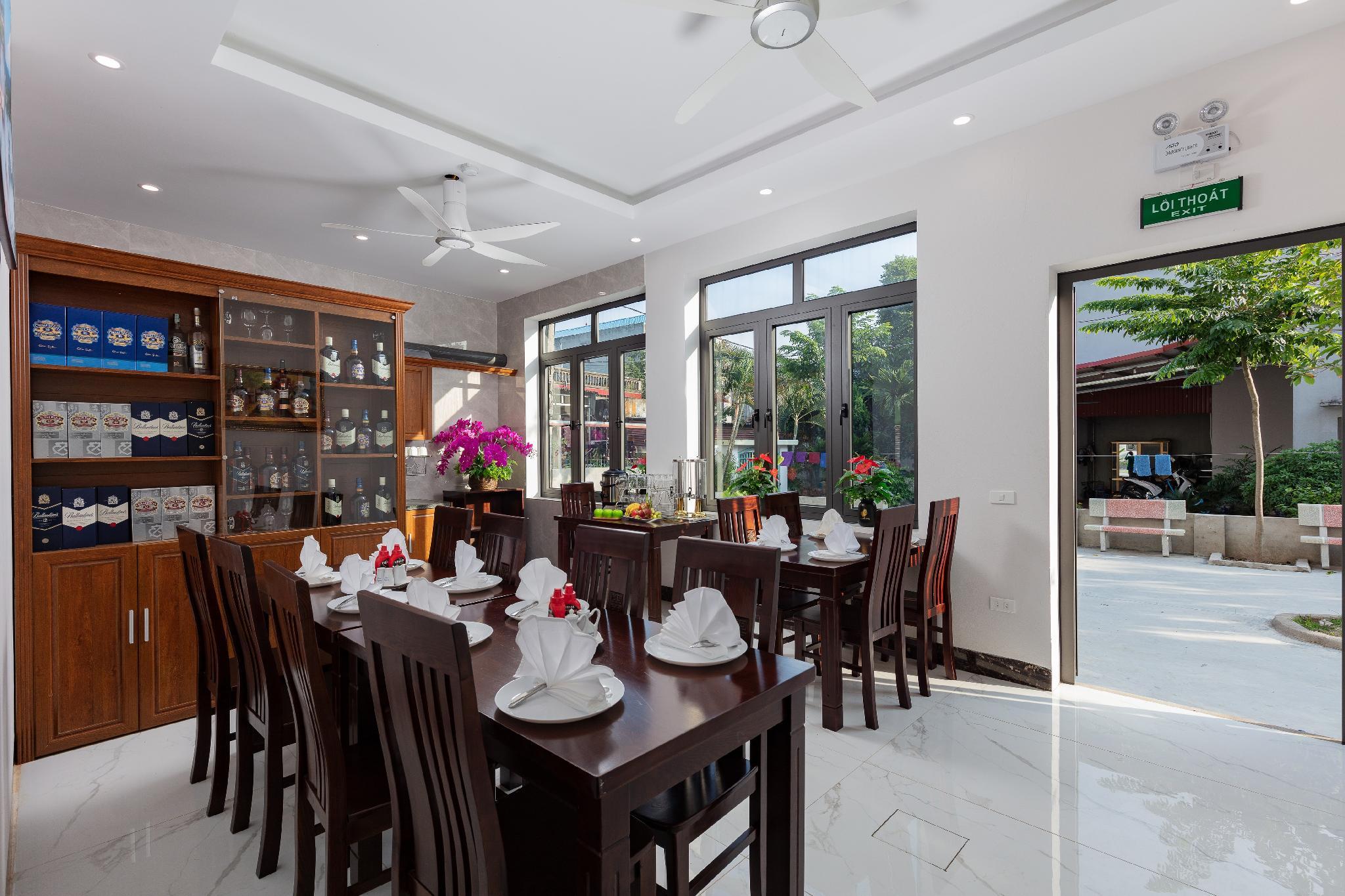 Nhà hàng (Phòng riêng)