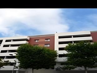 Ngoại cảnh khách sạn