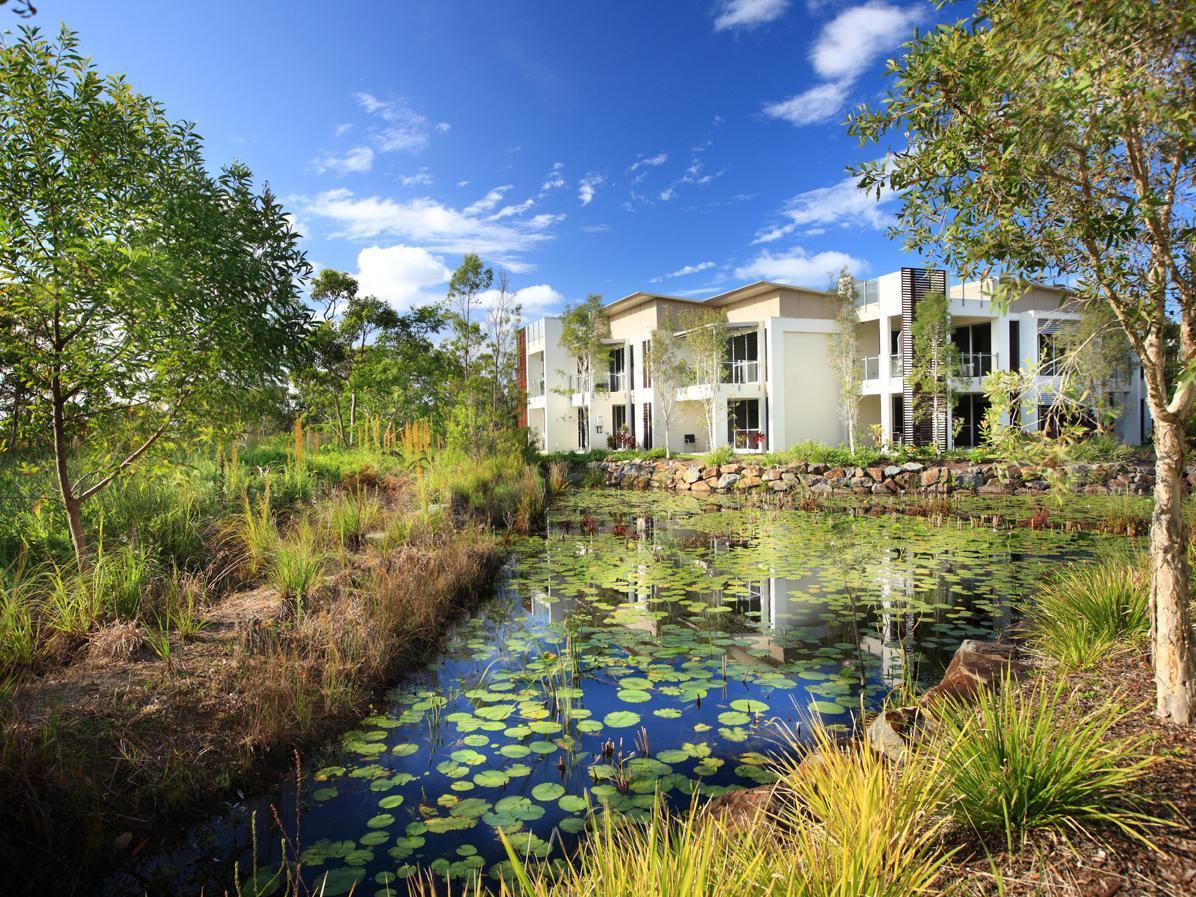 Ngoại cảnh khách sạn