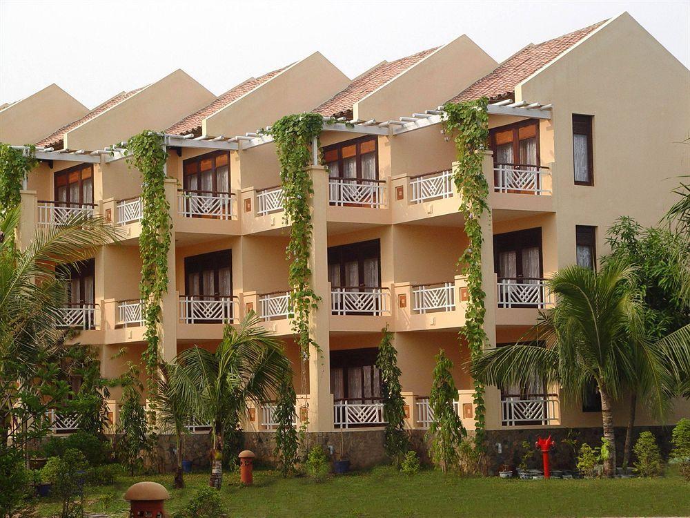 Ngoại cảnh khách sạn