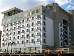 Ngoại cảnh khách sạn